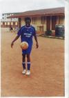 Resume For Dare Lawal - A footballer Lagos Nigeria