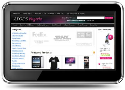 Job Vacancy At Afods Nigerian Online Departmental Store For Experienced Sales Executives In Nigeria